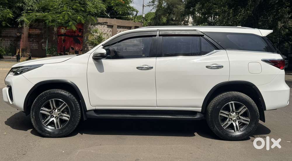 Toyota Fortuner 2.8 2wd Mt, 2020, Diesel