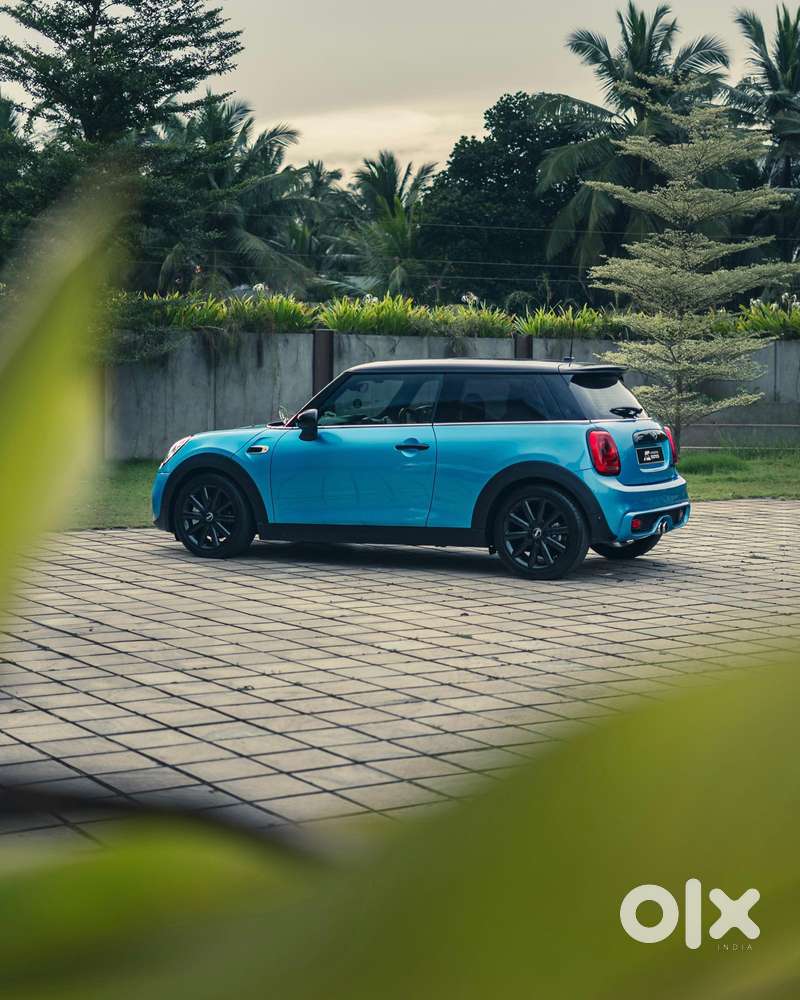Mini Cooper S 3-door, 2015, Petrol