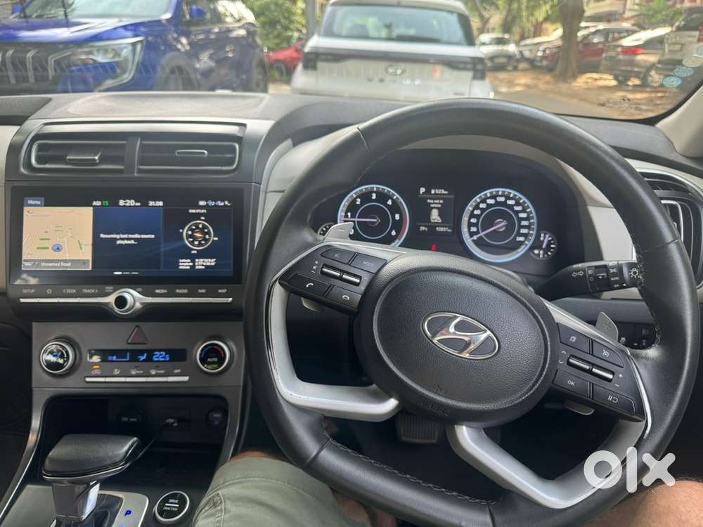 Hyundai Creta 2020 Diesel Excellent Condition