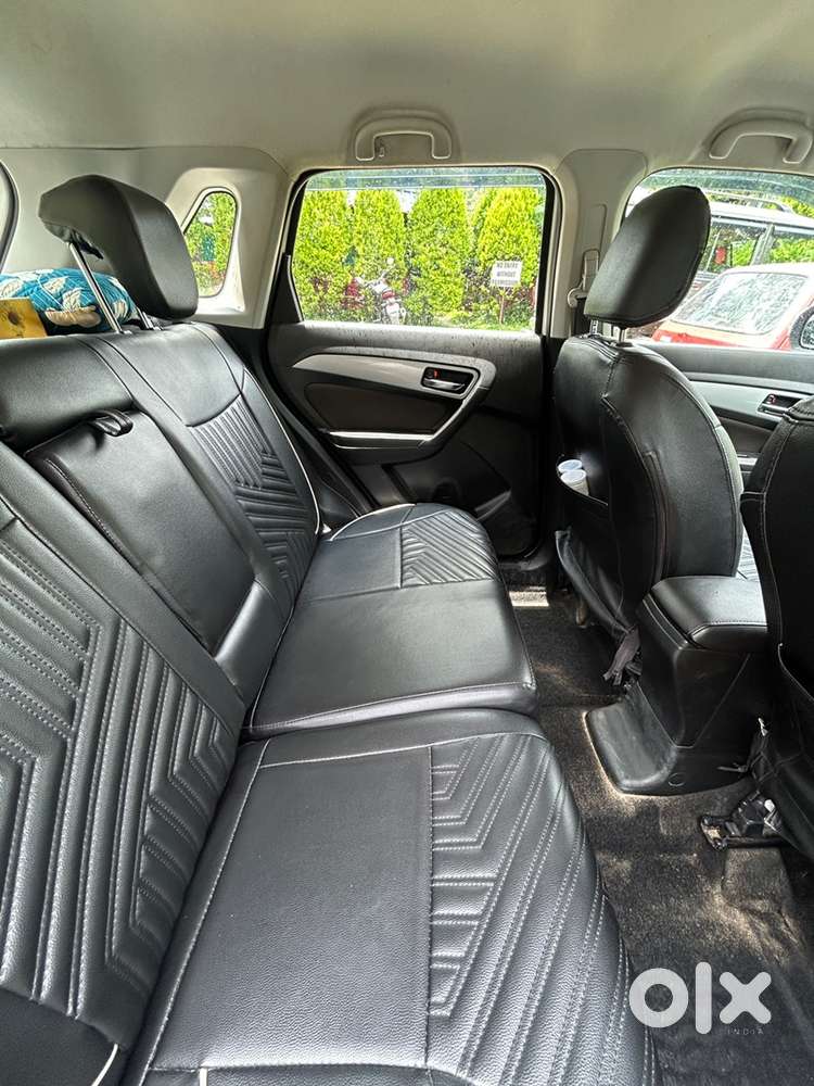 Toyota Urban Cruiser 2022 Petrol 37000 Km Driven