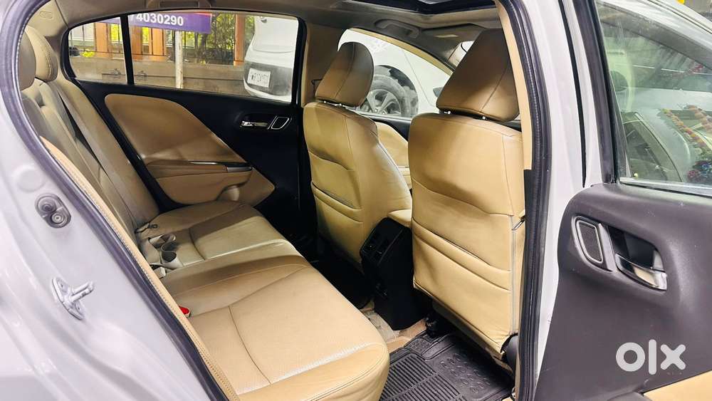 Honda City Zx Cvt, 2017, Petrol