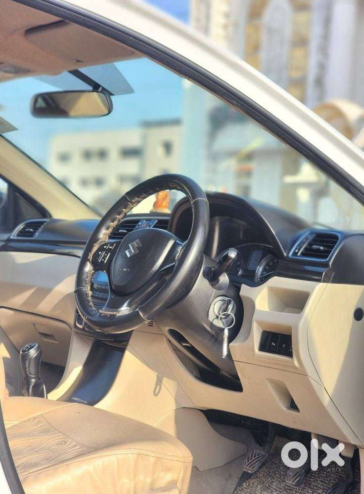 Maruti Suzuki Ciaz Vxi(o), 2016, Petrol