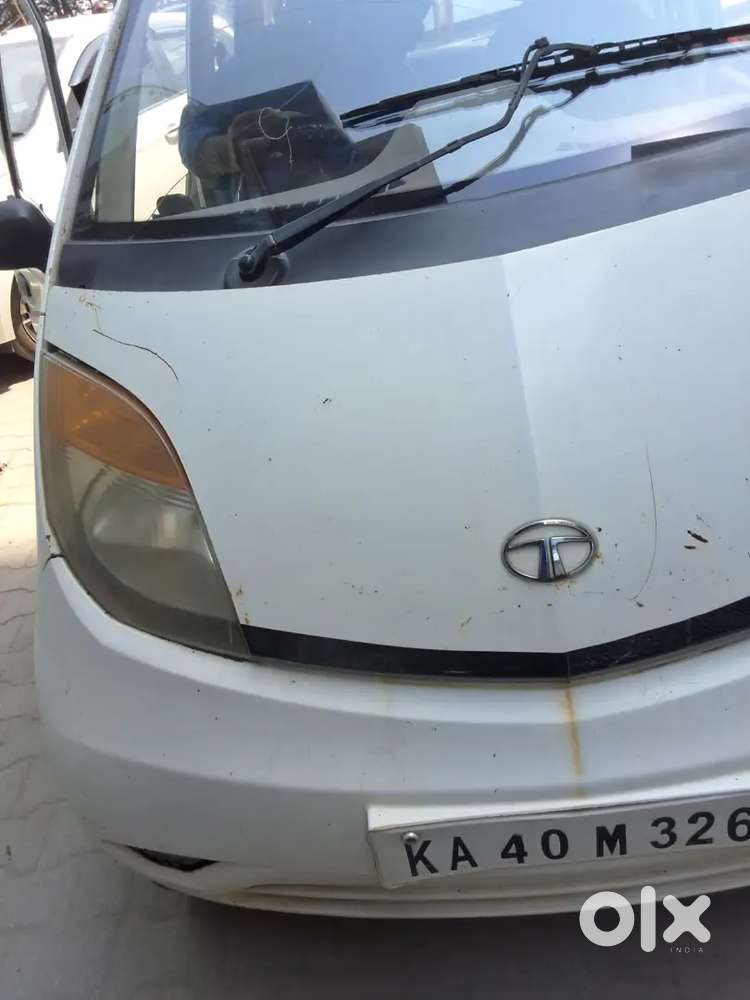 Tata Nano Urgent Sale With Running Documents