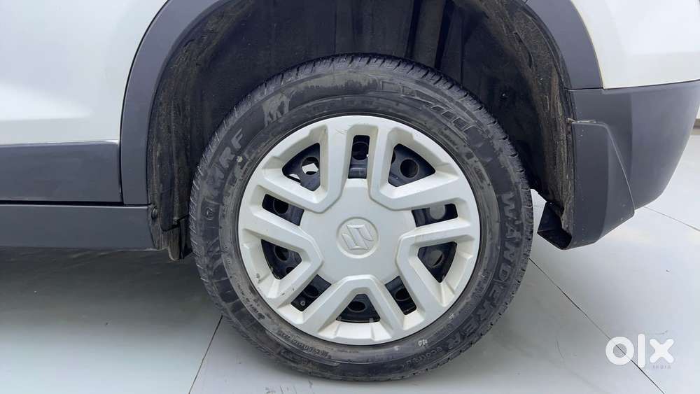 Maruti Suzuki Vitara Brezza 1.5 Vxi, 2021, Petrol