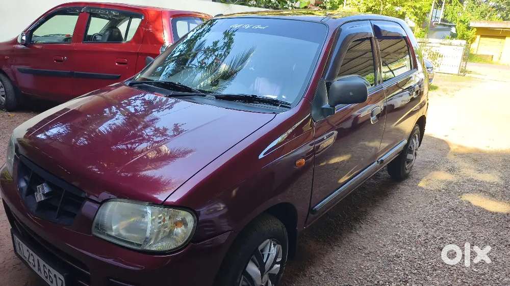 Maruti Suzuki Alto 800 2008