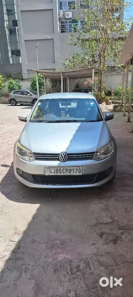 Volkswagen Vento 2010 Cng & Petrol