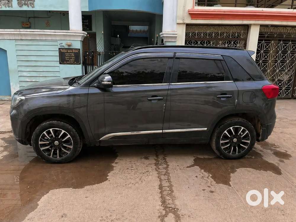 Maruti Suzuki Brezza 2021 Petrol New Condition