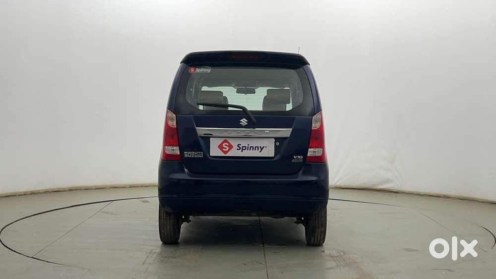 Maruti Suzuki Wagon R 1.0 Vxi Amt, 2018, Petrol