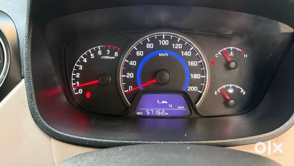 Hyundai Grand I10 2013-2016 Asta, 2014, Petrol