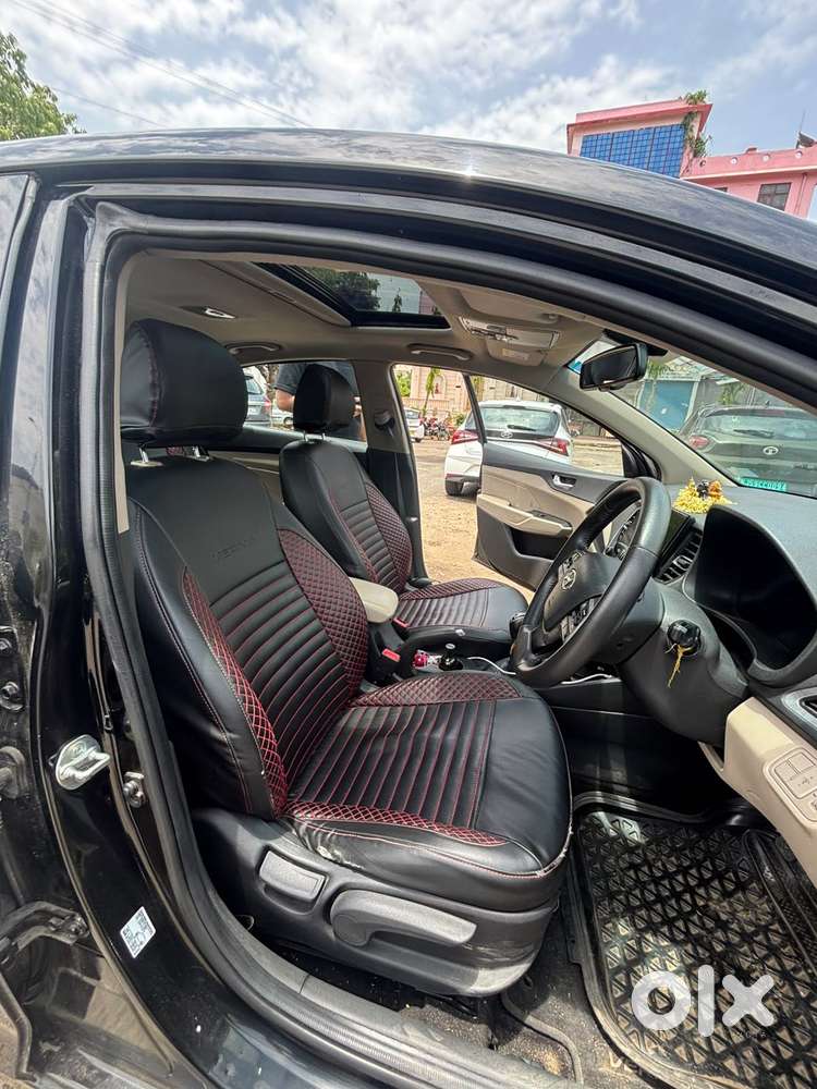 Hyundai Verna, 2021, Petrol