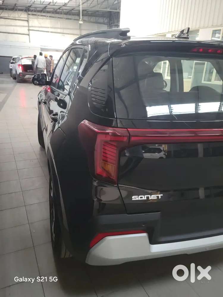 Kia Sonet 1.2 Htk Optional 2026