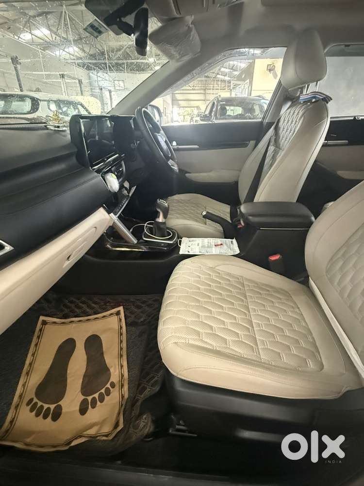 Kia Seltos Petrol 2022