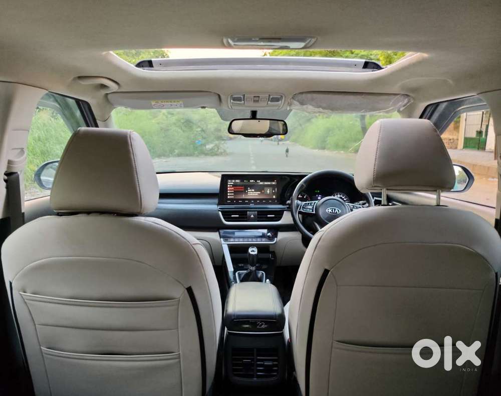 Kia Seltos Htk Plus 1.5 Diesel, 2020, Diesel