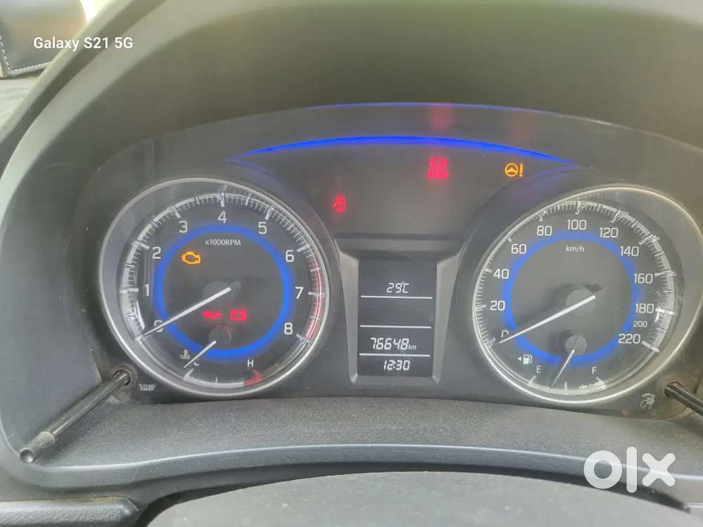Baleno Delta Variant Alpha Model Display