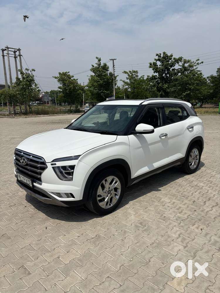 Hyundai Creta 1.6 Sx, 2021, Diesel