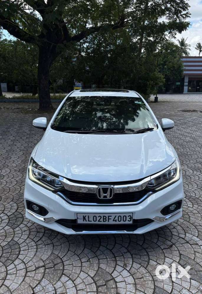 Honda City Zx Cvt, 2018, Petrol
