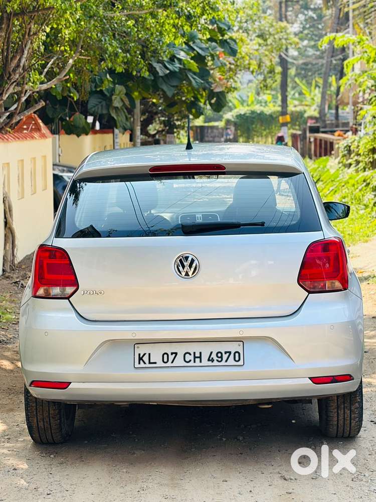 Volkswagen Polo 2016 Petrol Manual