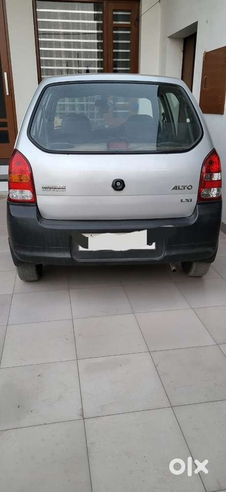 Maruti Suzuki Alto 2009 Km Driven