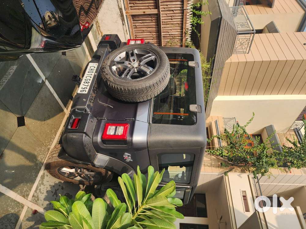 Mahindra Thar Lx Diesel 2022