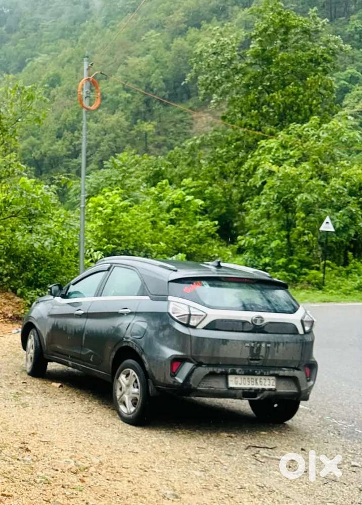 Gj Number Tata Nexon 1.5 Revotorq 2023