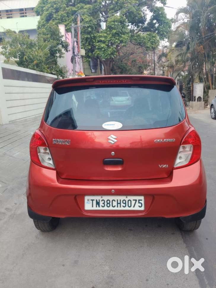 Maruti Suzuki Celerio 2014-2017 Vxi At, 2017, Petrol