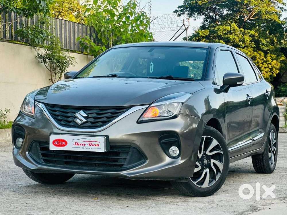 Maruti Suzuki Baleno Zeta, 2020, Petrol