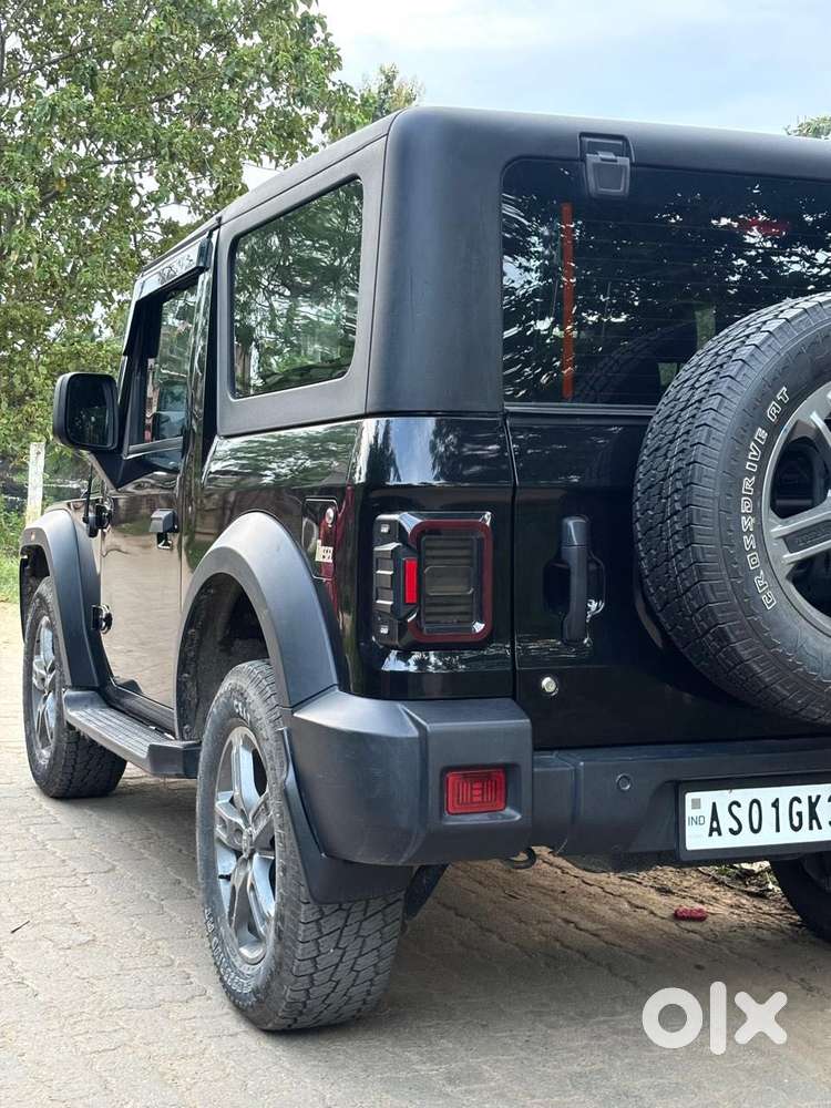 Mahindra Thar Lx Hard Top Diesel Mt Rwd, 2025, Diesel