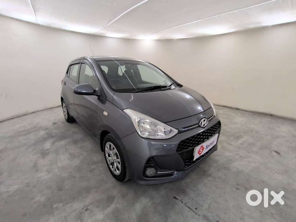 Hyundai Grand I10 1.2 Kappa Sportz, 2017, Petrol