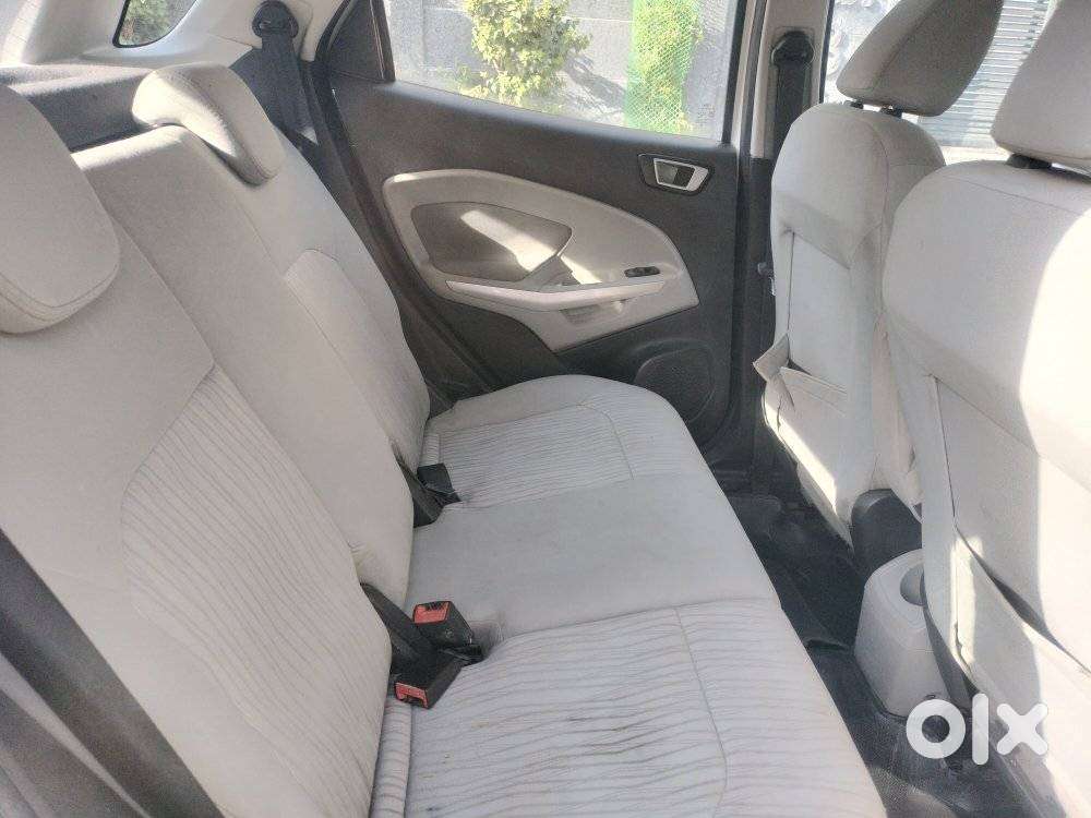Ford Ecosport 1.5 Diesel Titanium, 2017, Diesel