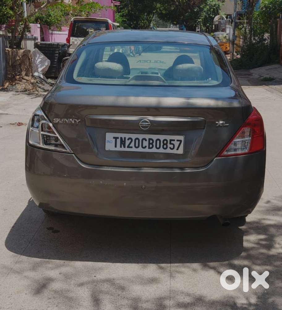 Nissan Sunny Diesel Xl, 2013, Diesel