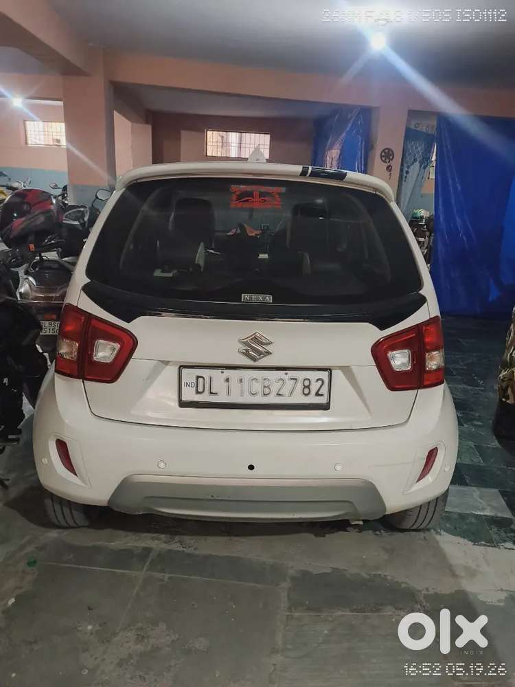 Maruti Suzuki Ignis 2018