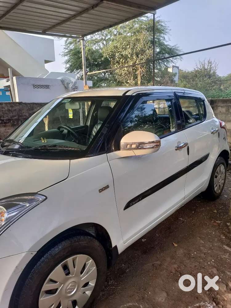 Maruti Suzuki Swift 2012 Diesel 92000 Km Driven