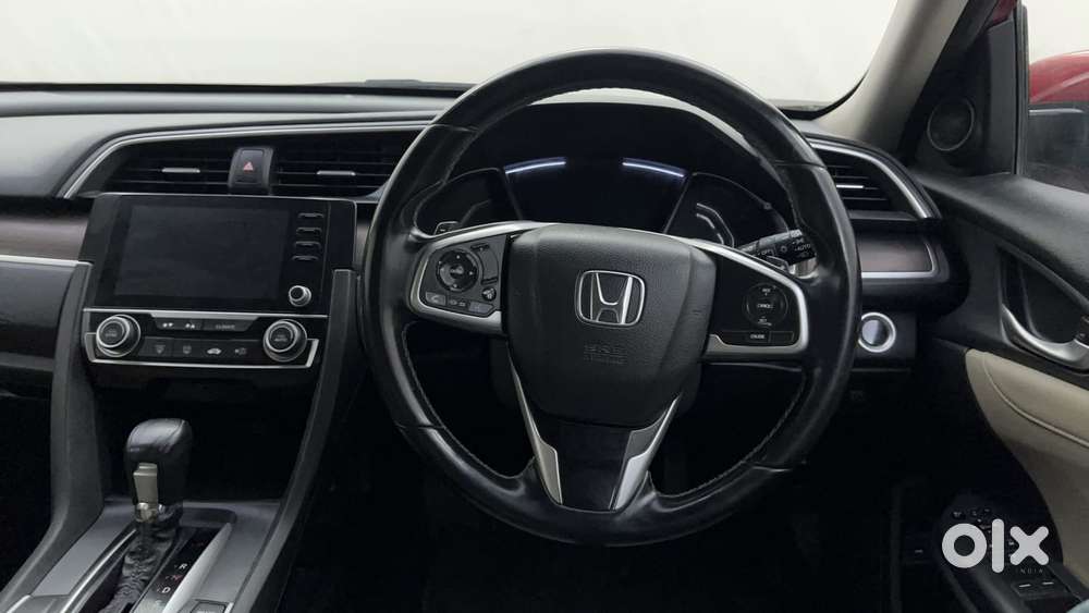 Honda Civic Zx, 2020, Petrol