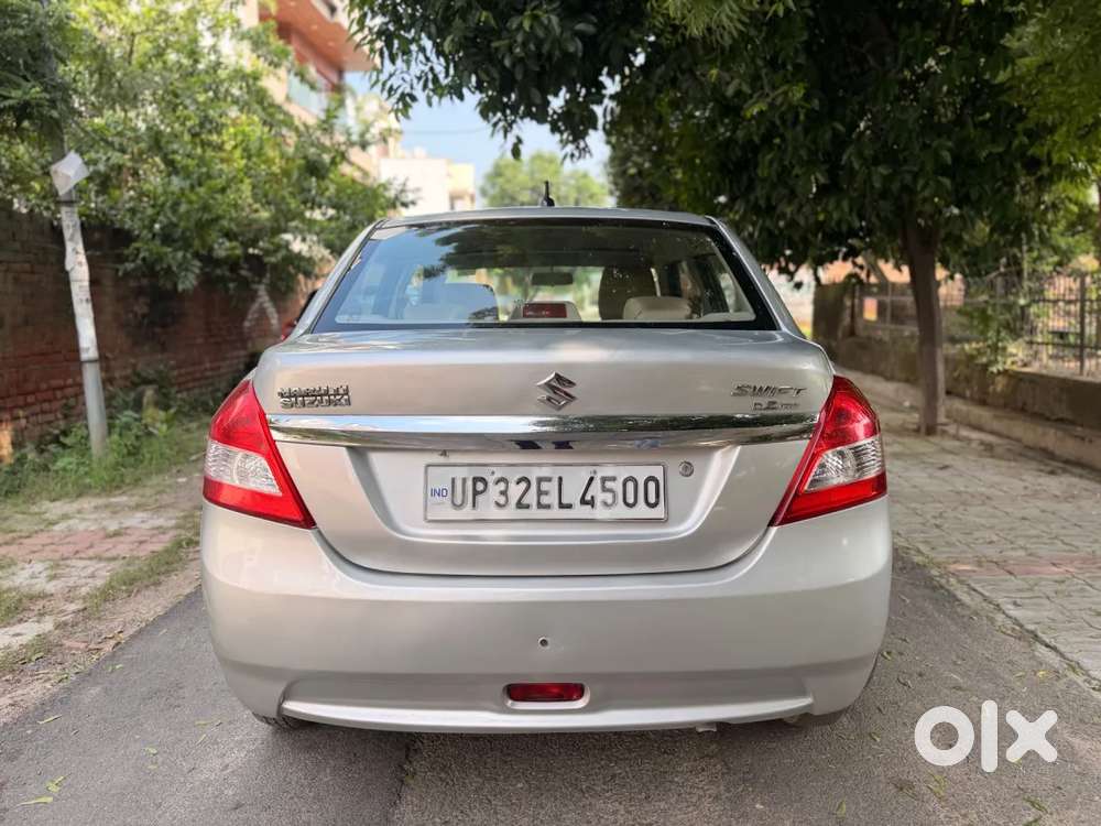 Maruti Suzuki Swift Dzire Vdi, 2012, Diesel