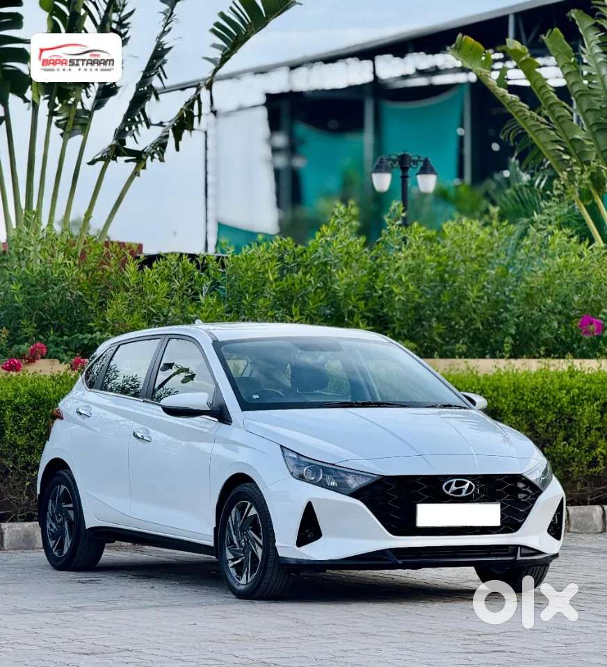 Hyundai New I20 1.5 Asta (o) Mt, 2022, Diesel