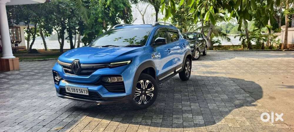 Renault Kiger Rxt Opt, 2021, Petrol