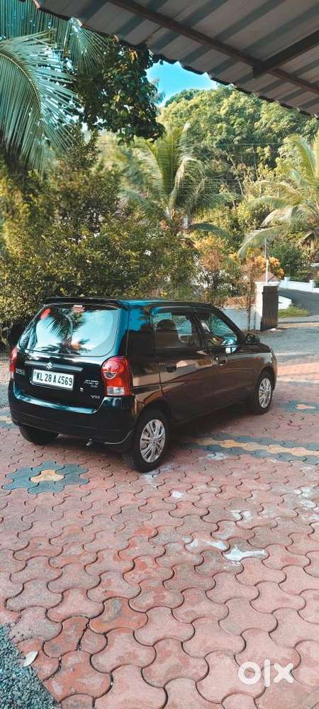 Maruti Suzuki Alto K10 Plus Edition, 2012, Petrol