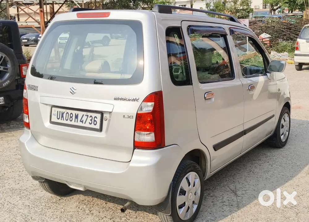 Maruti Wagon R Lxi, 2nd Owner 2009