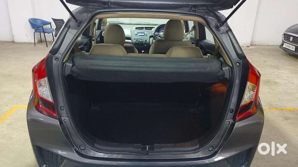 Honda Jazz 1.2 S I Vtec, 2017, Petrol
