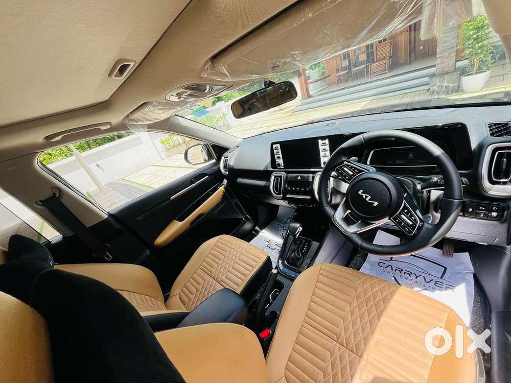 Kia Sonet Petrol Automatic 2026