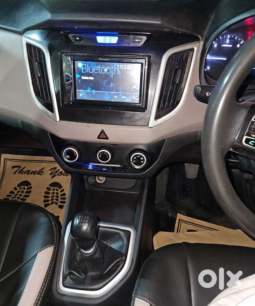 Hyundai Creta 1.4 E Plus Crdi, 2018, Diesel