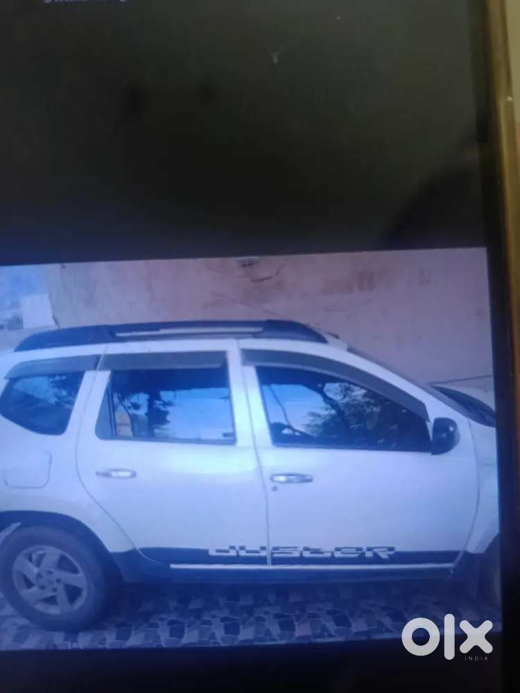 डस्टर पावर कार्स