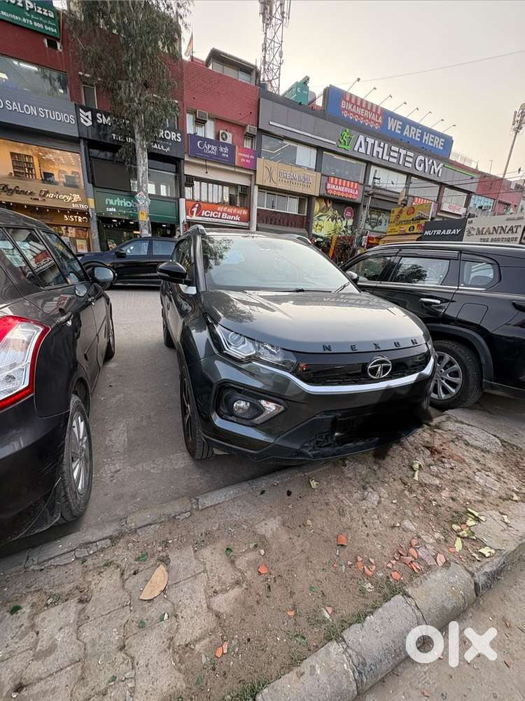 Tata Nexon 2024 Petrol 53000 Km Driven