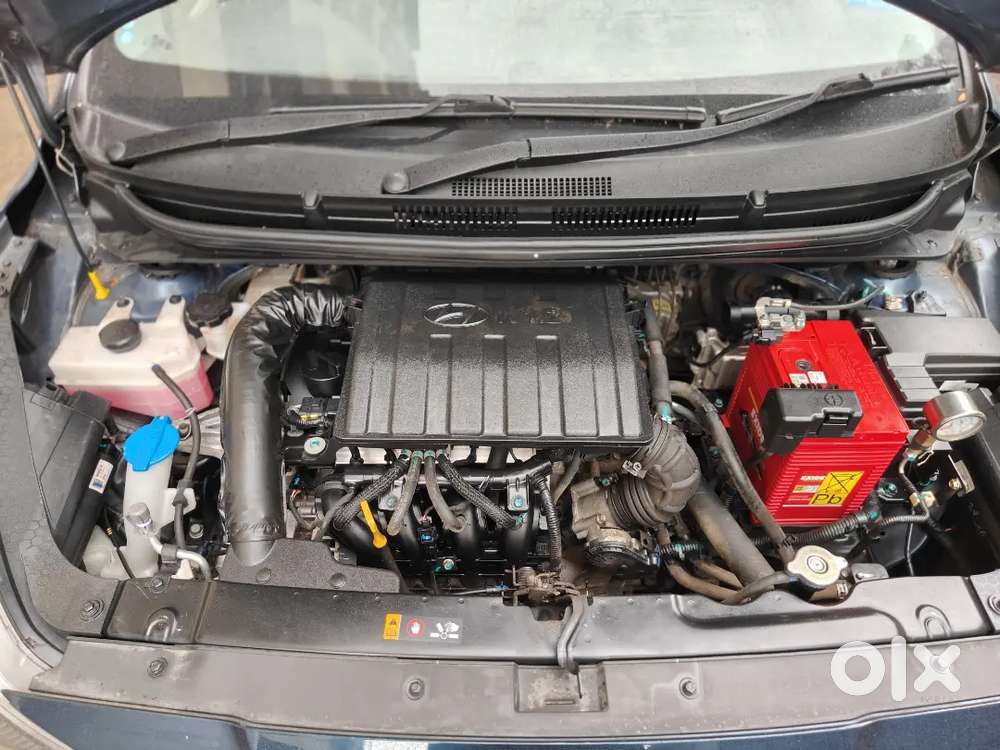 Hyundai Grand I10 Nios Sportz Cng 2022