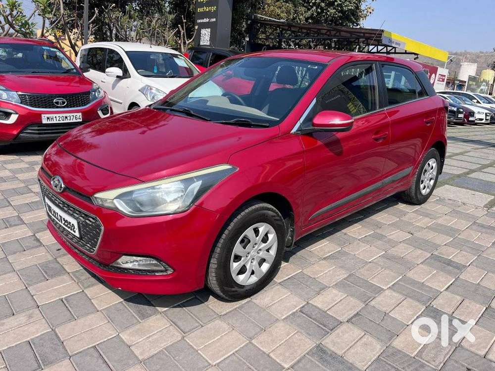 Hyundai I20 2015-2017 Sportz 1.2, 2015, Diesel