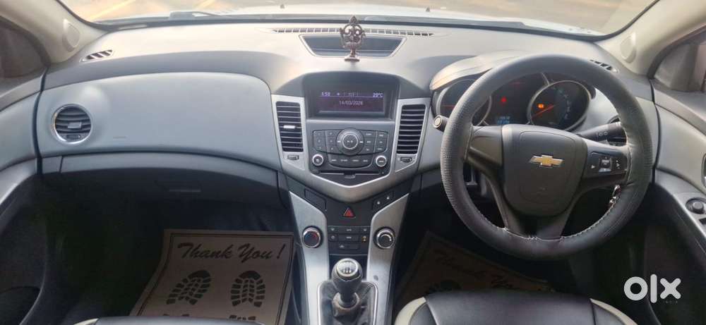 Chevrolet Cruze 2010-2011 Lt, 2011, Diesel