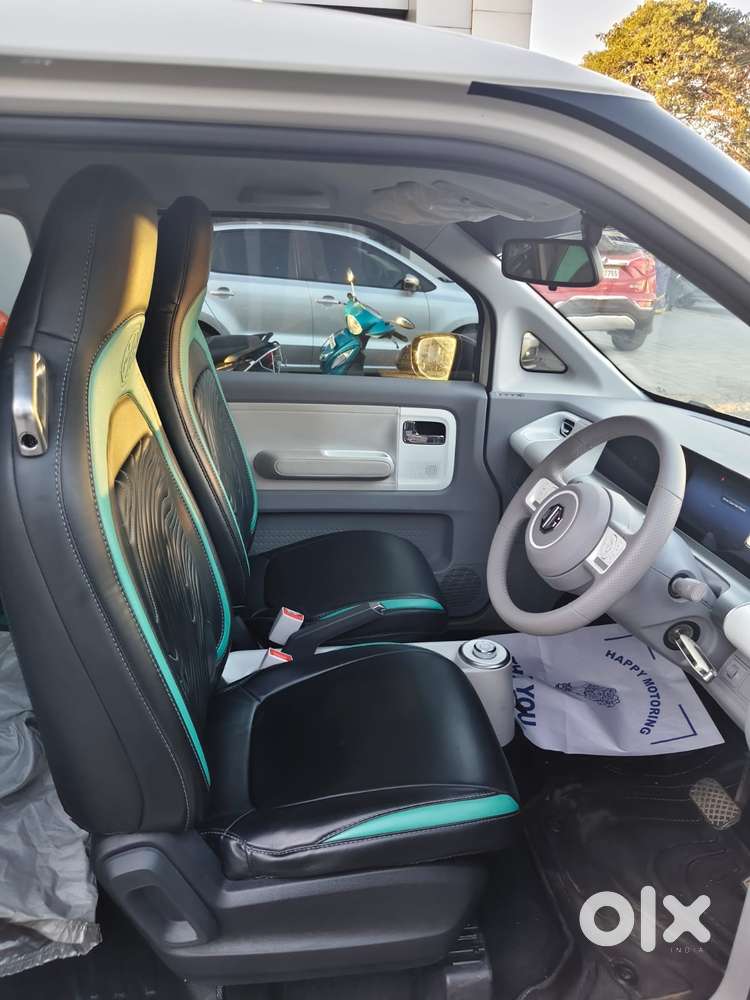 Mg Comet Ev Plush, 2023, Electric