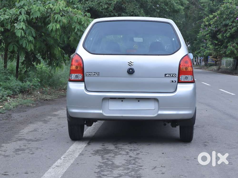 Maruti Suzuki Alto Lx Bsiii, 2011, Petrol