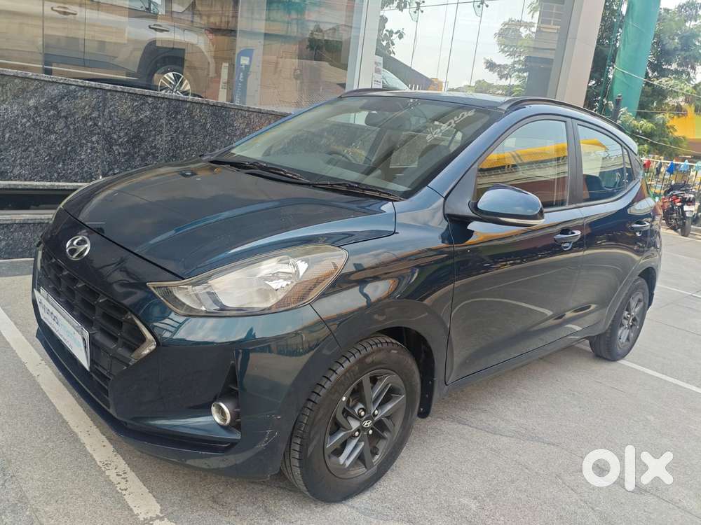 Hyundai Grand I10 Nios Sportz 1.2 Kappa Vtvt, 2020, Petrol