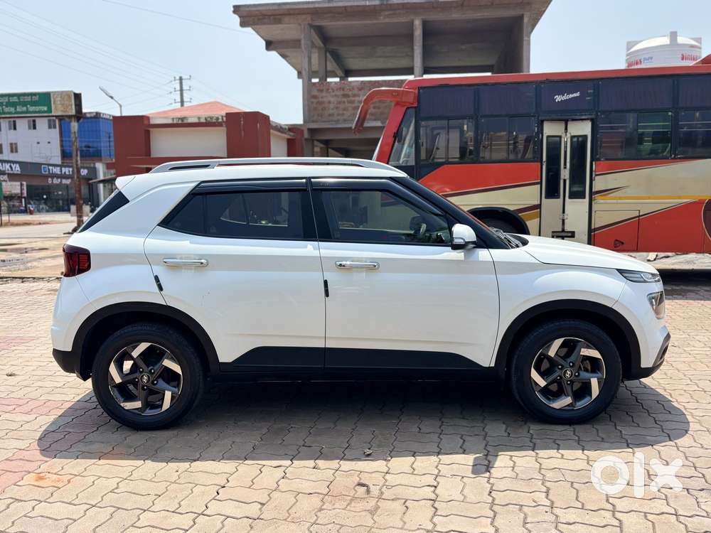 Hyundai Venue Sx Mt, 2020, Diesel